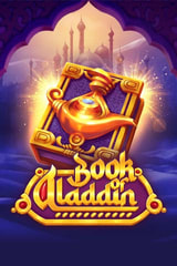 Book of Aladdin - Online Pokie